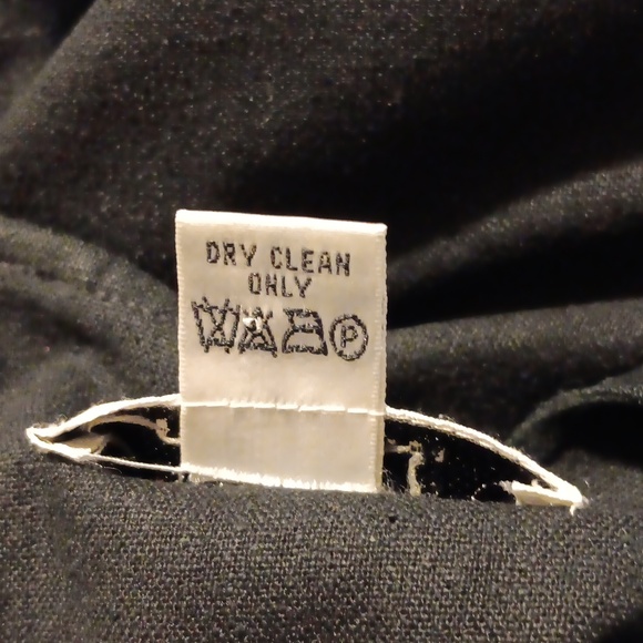 VINTAGE Shomi By Miller Shor Silk Shift Dress - Picture 12 of 13